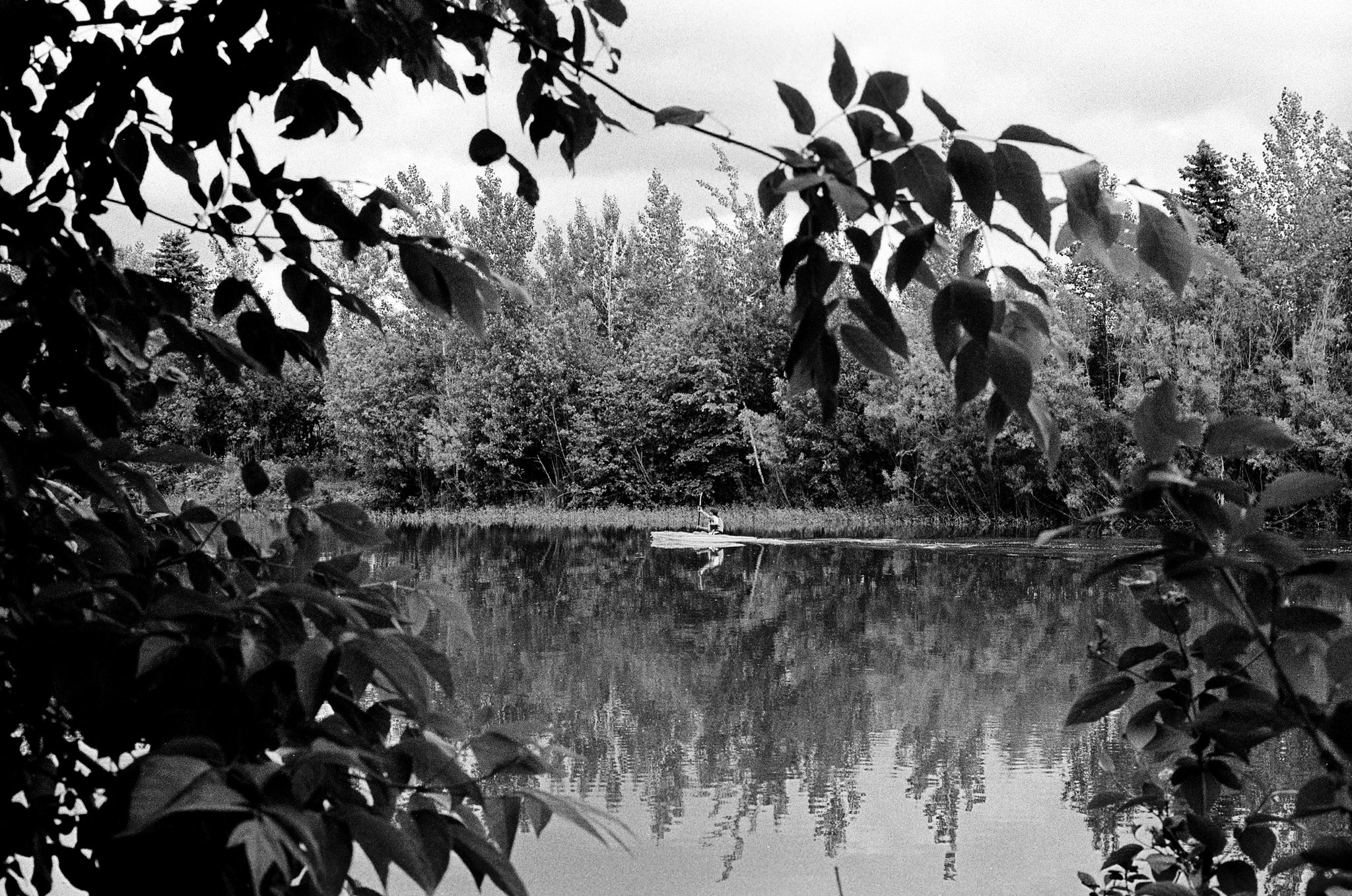 Rivière St-Charles